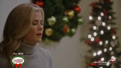 Hasn't anyone ever told you - Good Morning Christmas!