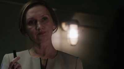 Hasn't been opened - The Blacklist: Redemption