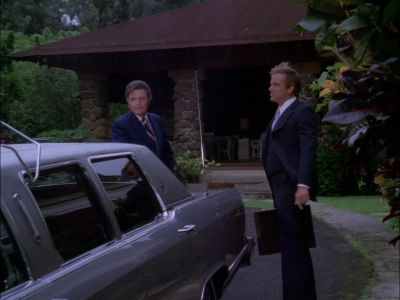 HASN'T CHANGED
SINCE I WAS A BOY. - Hawaii Five-O