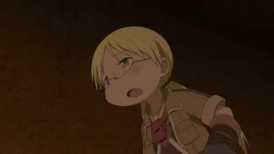 Hasn't hit me yet... - Made in Abyss: Dawn of the Deep Soul