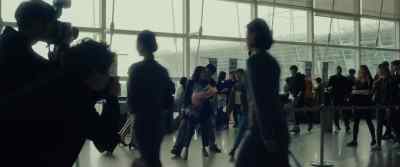 Hasn't ija landed yet? - Okja