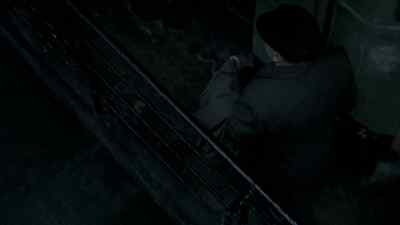 Hasn't stopped rabbiting, old Evans. - Pierrepoint: The Last Hangman