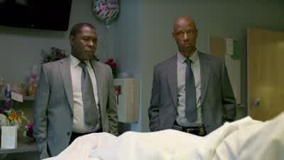 Hasn't woke up. - True Detective