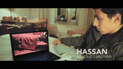 HASSAN
HAMOUD'S BROTHER - City of Ghosts