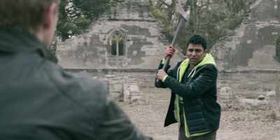 Hassan, Hassan! Hassan. Stop, stop. - Slow Horses