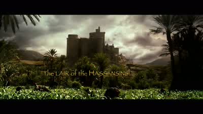 I need to speak with our guests. - Prince of Persia: The Sands of Time
