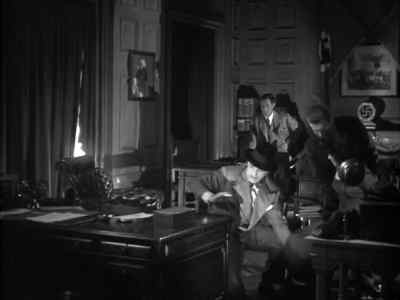 Hassie, answer the phone. - Above Suspicion