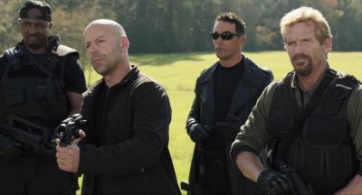 Hasta la vista baby - The Starving Games