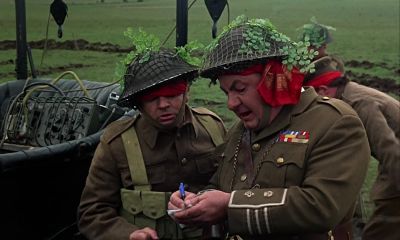 Hastily to acting Lance Corporal Bhuta - Help!