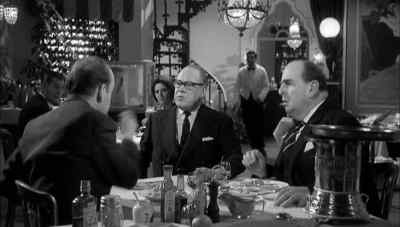 Hastines, don't stand
there like a monument. - The Alphabet Murders