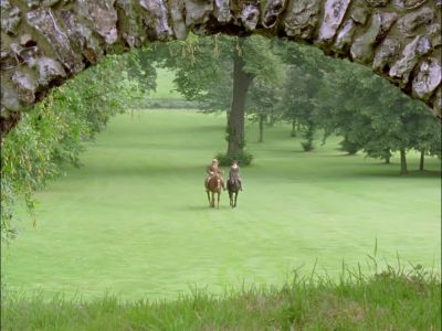 -[Hastings]
What a charming folly. - Agatha Christie's Poirot