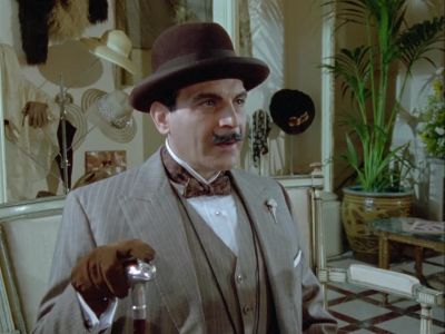 Hastings! - Agatha Christie's Poirot