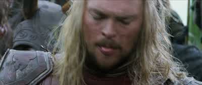 Hasufel! - The Lord of the Rings: The Two Towers
