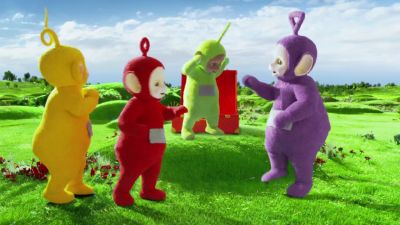 Hat. - Teletubbies