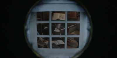 [hatch closes] - A Series of Unfortunate Events
