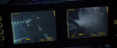 Hatch closure... - Prometheus