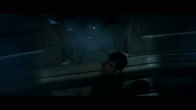 Hatch deployed. - Total Recall