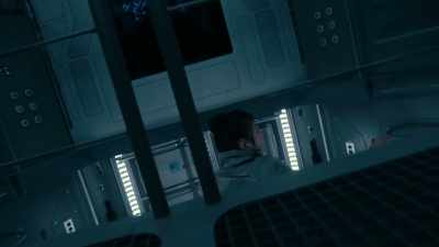 [hatch hisses shut] - The Astronauts