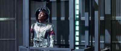 Hatch open,
and all systems are go. Pre-ignition. - In Like Flint