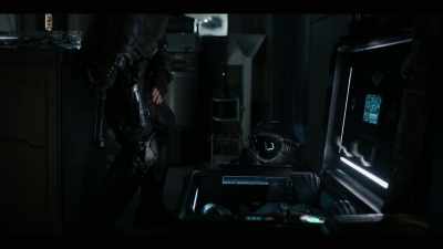 [hatch opening] - Beacon 23