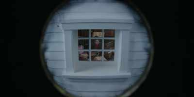 [hatch opens] - A Series of Unfortunate Events