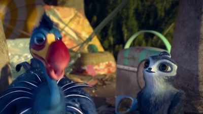 Hatched in a cage.
But I escaped. - Manou the Swift