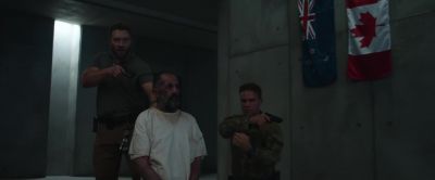 Hatchet! - Black Site