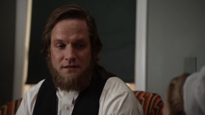 Hate is a very big very hungry thing - Amish Grace