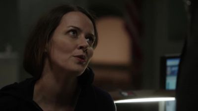 Hate to crash the party, - Person of Interest