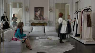 Hate. Eh. Helen Mirren. - Emily in Paris