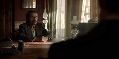 Hate to end a fool, right? - Deadwood: The Movie