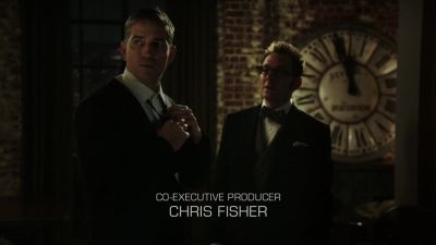 Hate to interrupt
this mildly erotic moment, gents, - Person of Interest