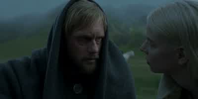 Hate is all I have ever known. - The Northman