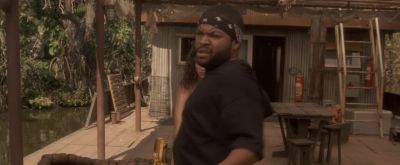 Hate this Last time I was in water like this - Anaconda