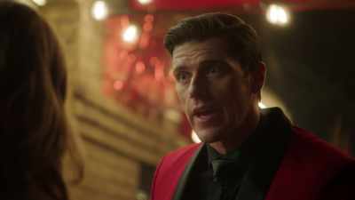 Hate me later, hate me forever, - A Carol for Two
