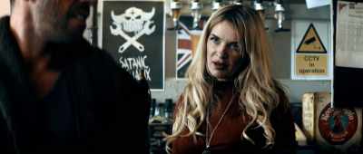 Hate to piss on your chips, darlin',
but this ain't the first time - Avengement