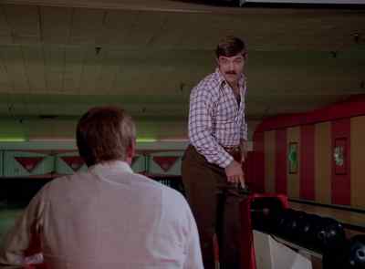 Hate to say I told you so. - The Six Million Dollar Man