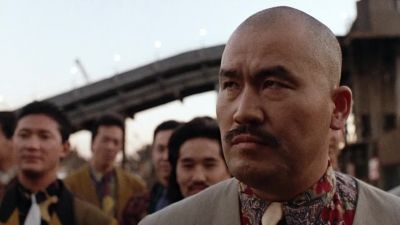 Hate to see him die that way It crushes me - Showdown in Little Tokyo