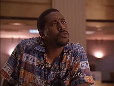 Hate for something to have to happen to 'em - Blank Check