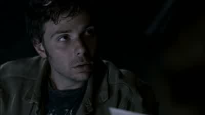 Hate to kick you while you're freaked. - Supernatural