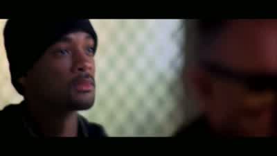 Hate to see the chicken that lives in this coop. - Enemy of the State