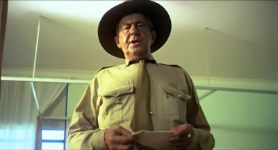 Hate to trouble you - Wake in Fright