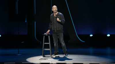 Hated that shit. Every time I got on,
there was only one seat left, - Jo Koy: Live from Seattle