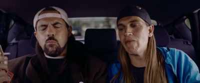 Hater Totz means different
things to different people. - Jay and Silent Bob Reboot