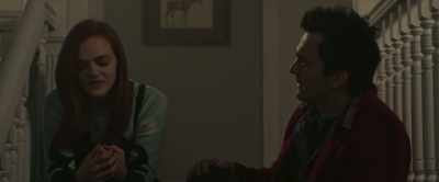 - Hates you? What…
- Well, she… - Separation