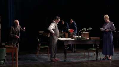 Hath there been such a time,
I would fain know, - Great British Theatre