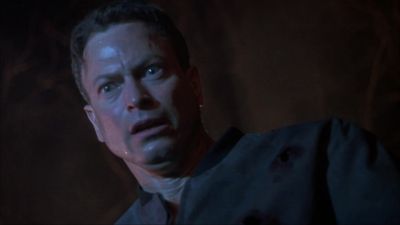 HATHAWAY: Eyes open! - Impostor