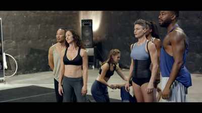 Hathaway, why do I think
we're gonna get along so great? - The Aerialist