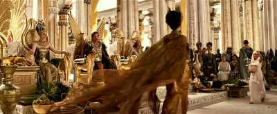 Hathor, Goddess of Love! - Gods of Egypt