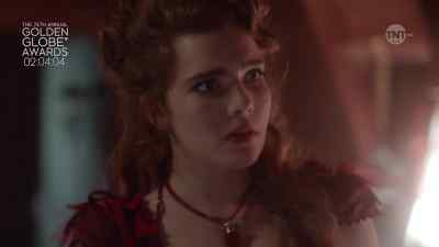 HATHORNE: (sighs) - Salem